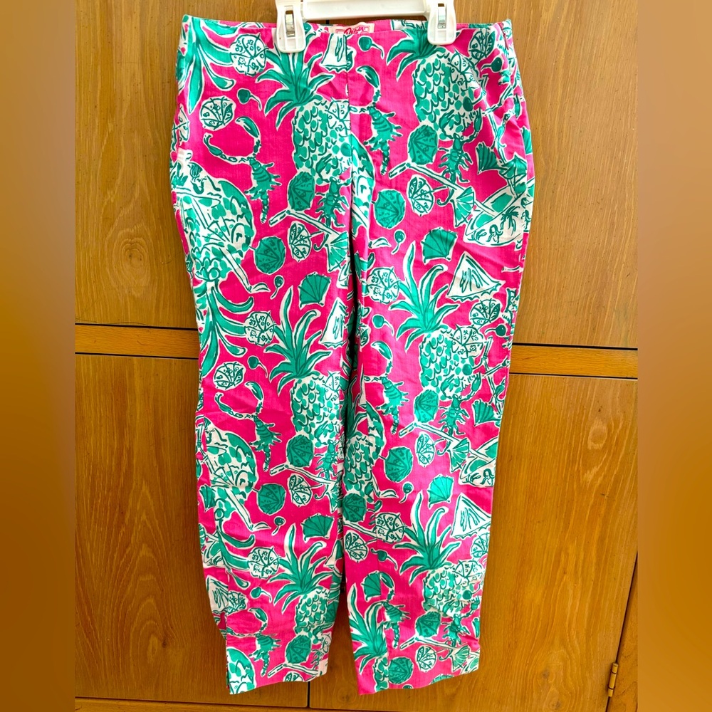Lilly Pulitzer Originals - size 2 dress pant